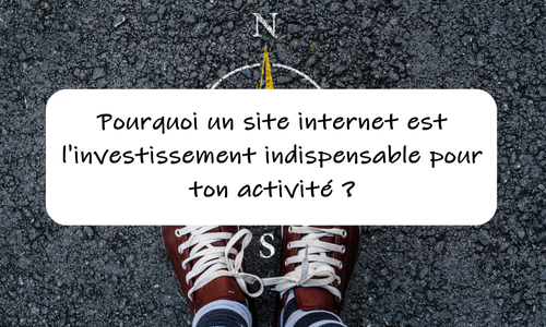 Pourquoi investir dans un site web